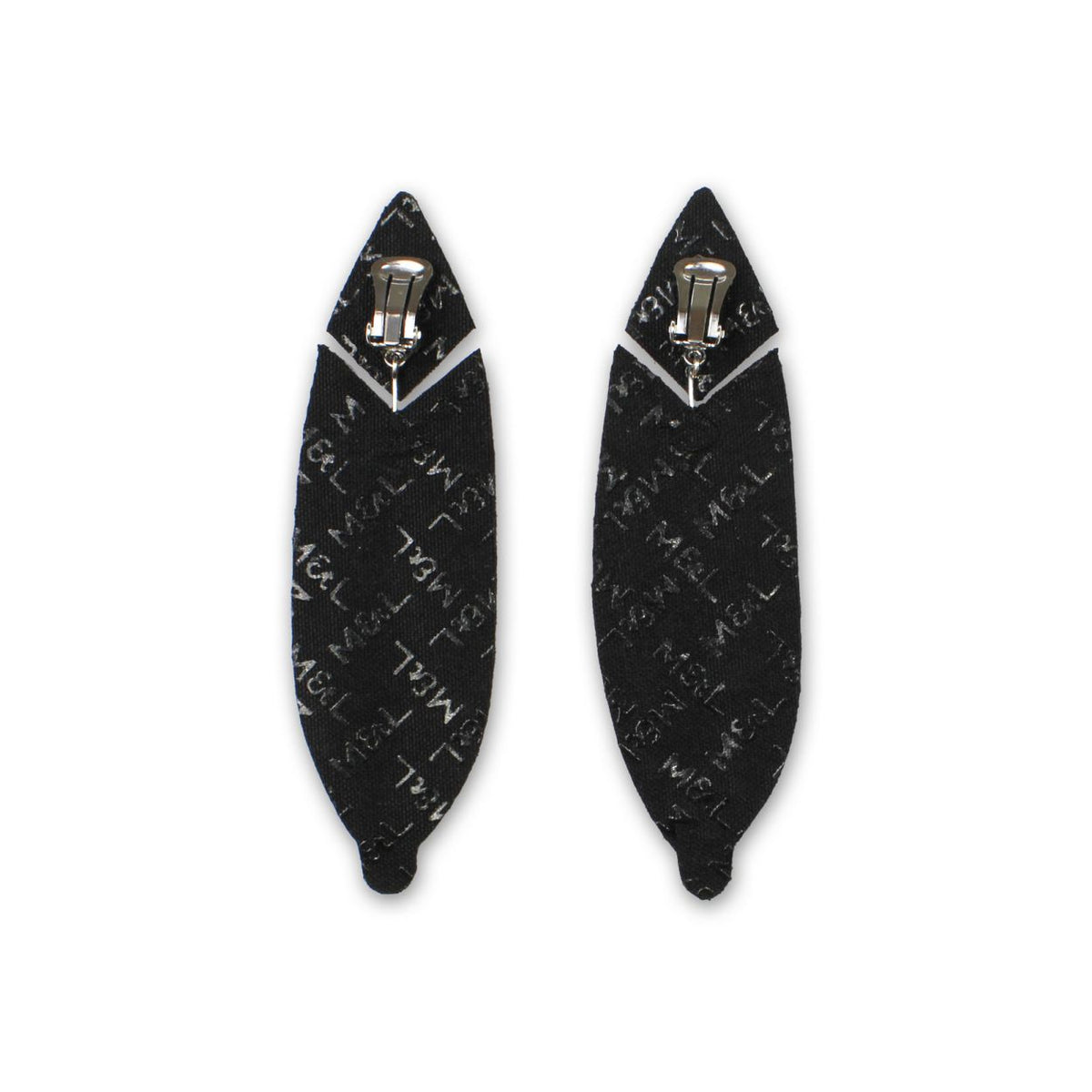 Legeres Clip-On Earrings