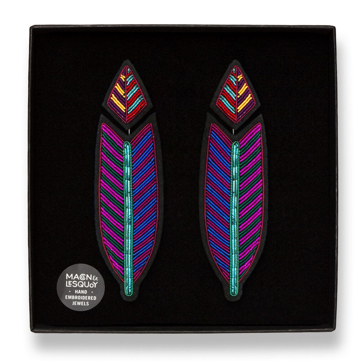 Legeres Clip-On Earrings