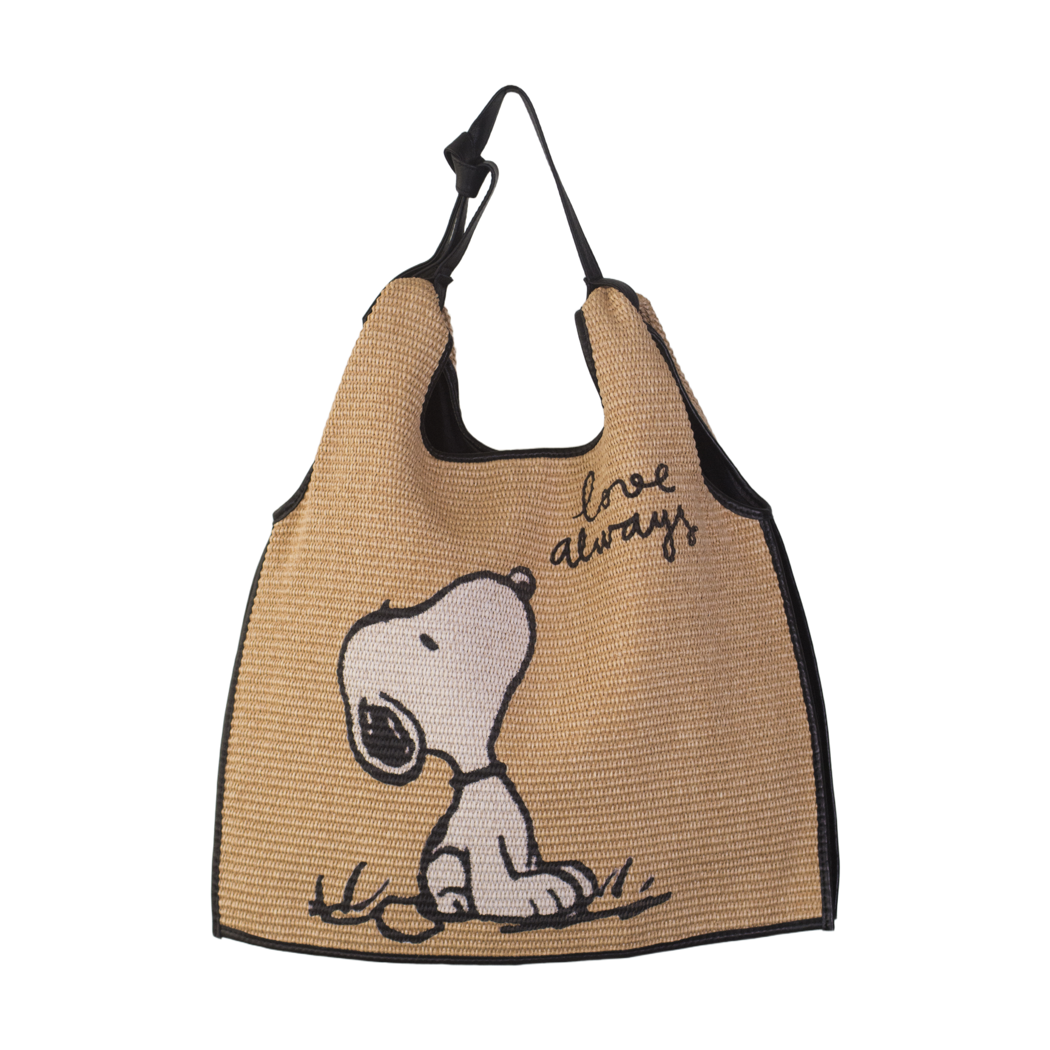 Snoopy Love Always - Natural