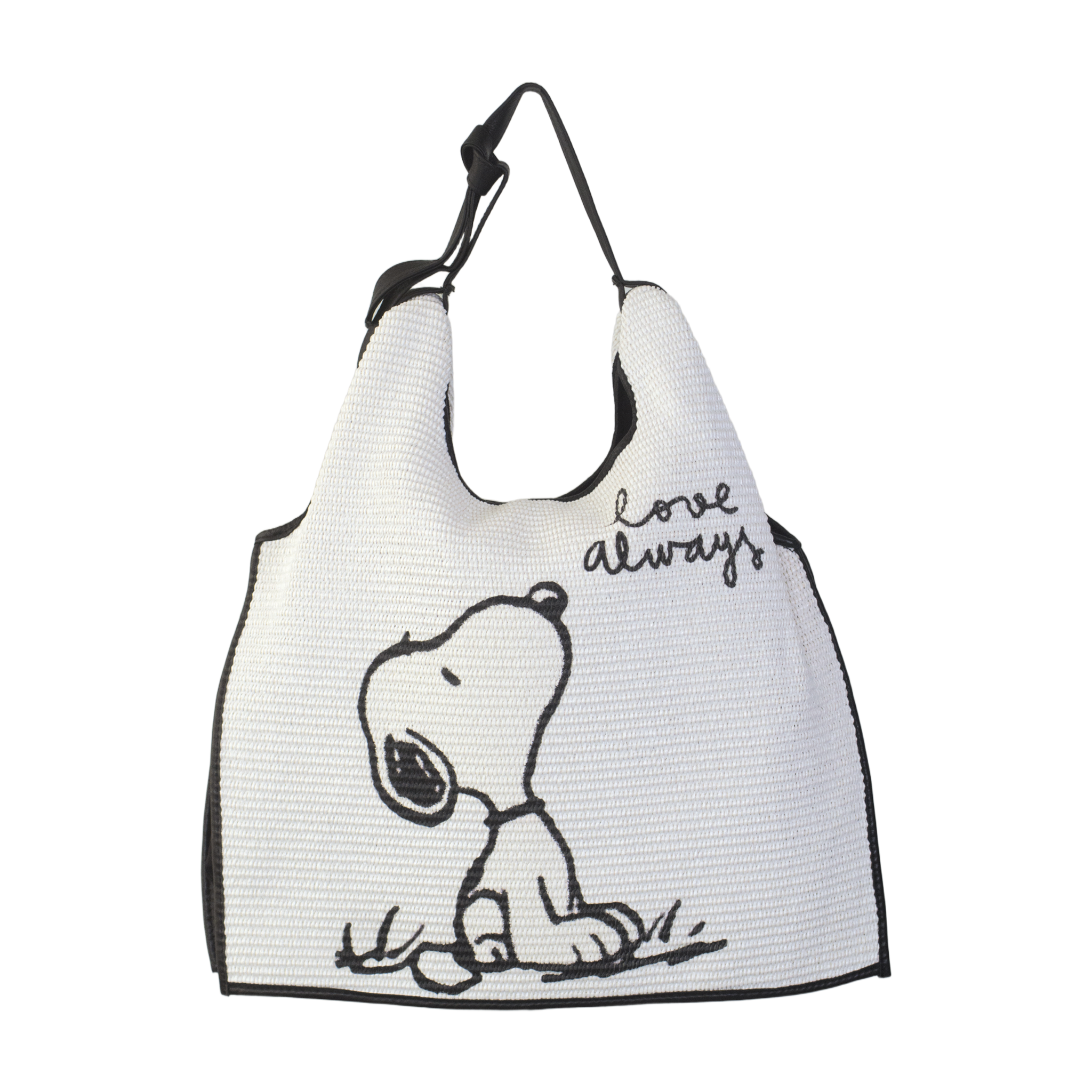 Snoopy Love Always - White