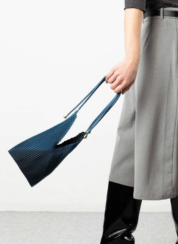 Moroccan Blue Baby Bag