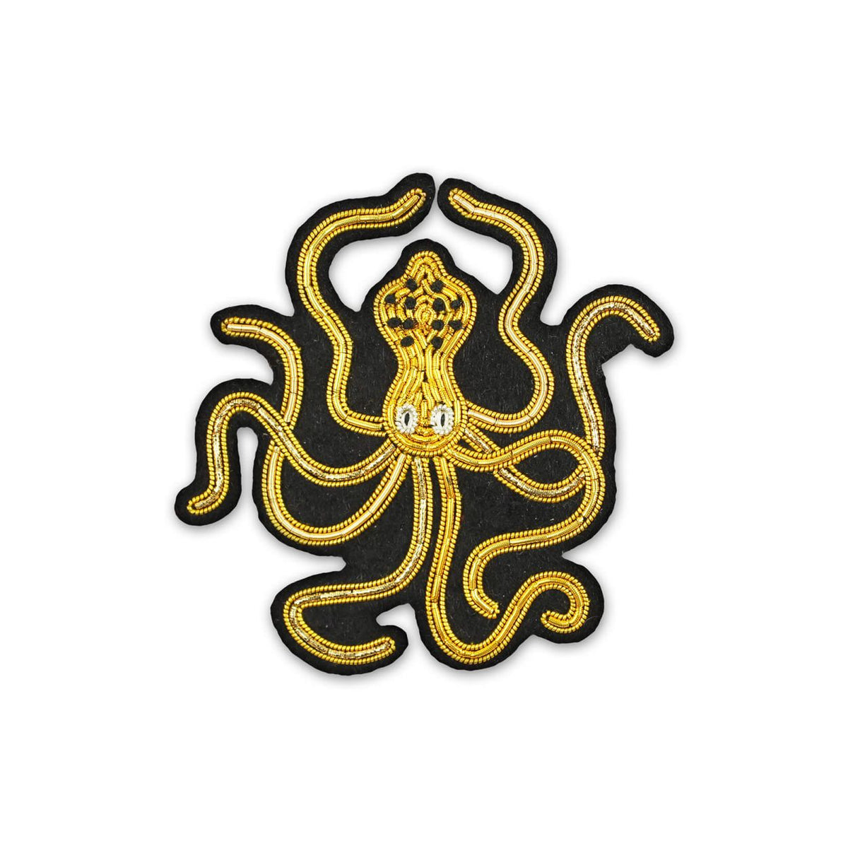 Antique Octopus Brooch