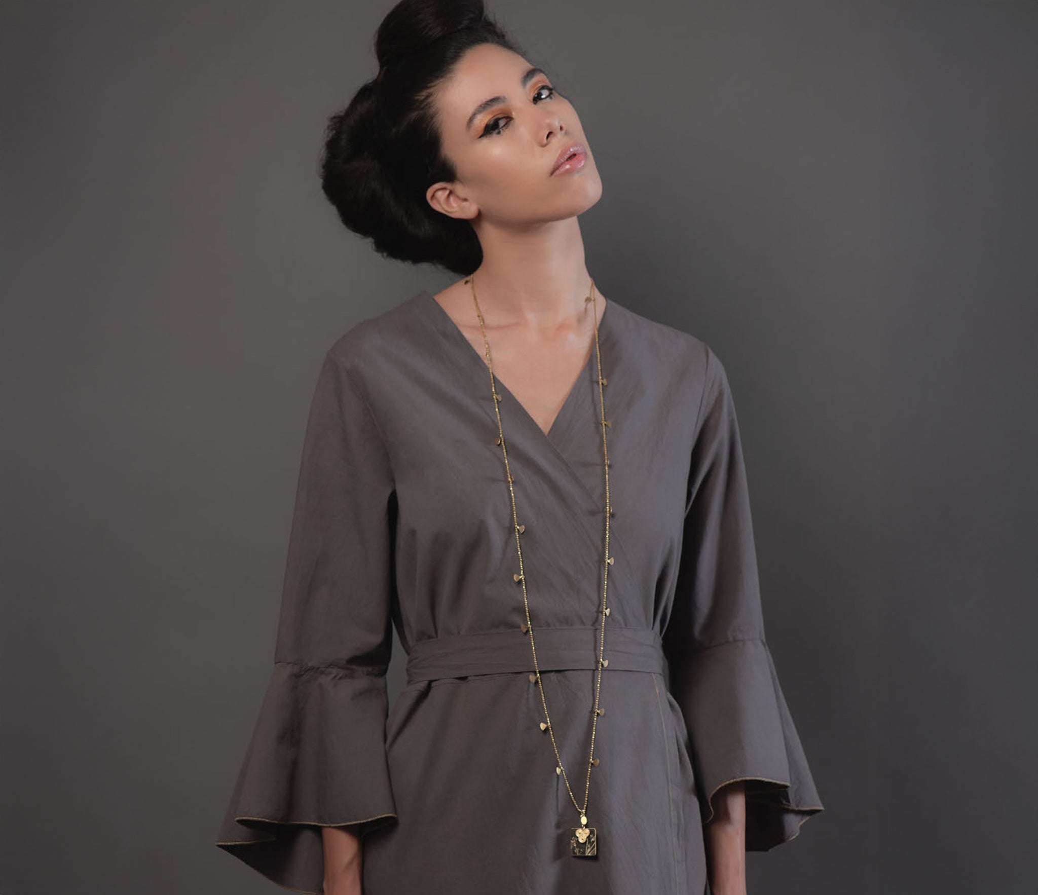 Necklace PUNE 07 - F