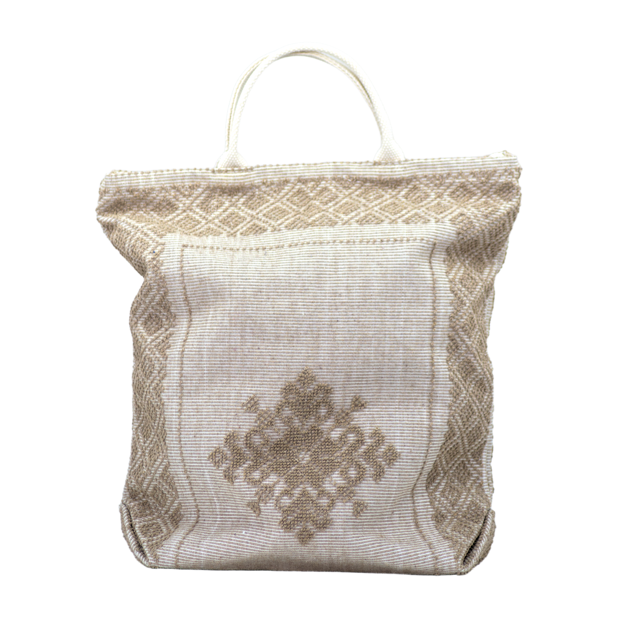 Cotton Tote Naturel