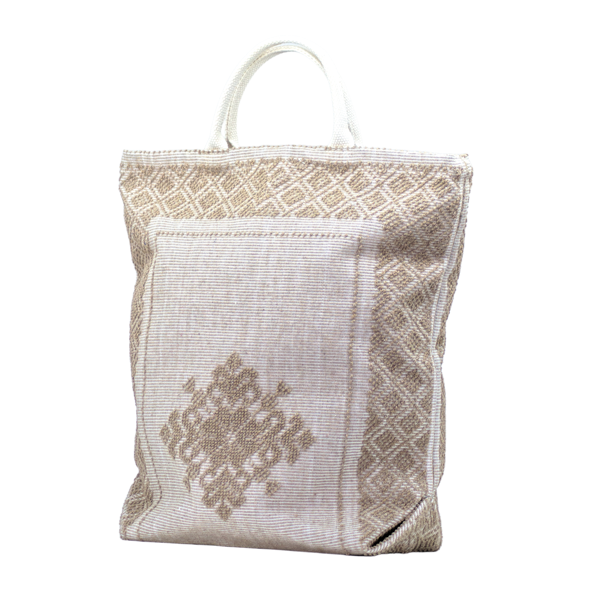 Cotton Tote Naturel