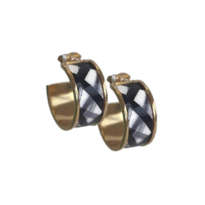 Free Lines Earrings