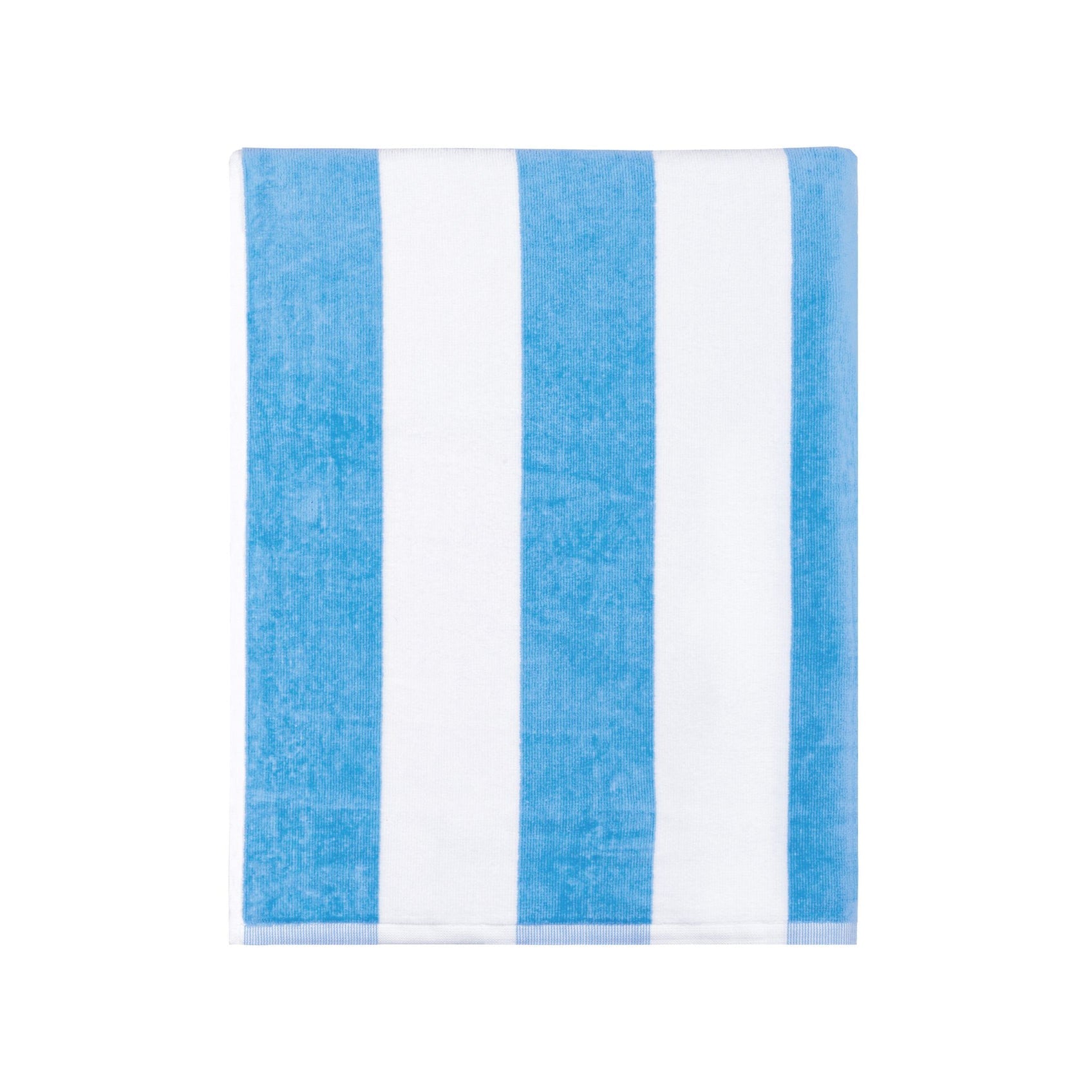 Gibalta Striped Beach Towel