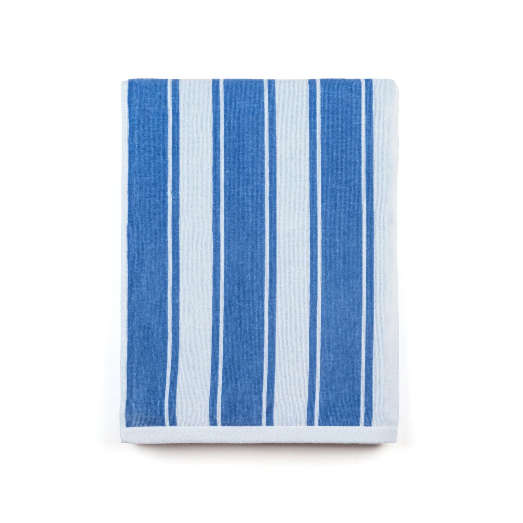 Meco Striped Beach Towel