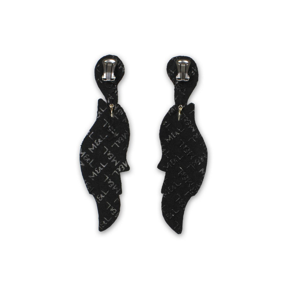 Tout Feu Clip-On Earrings