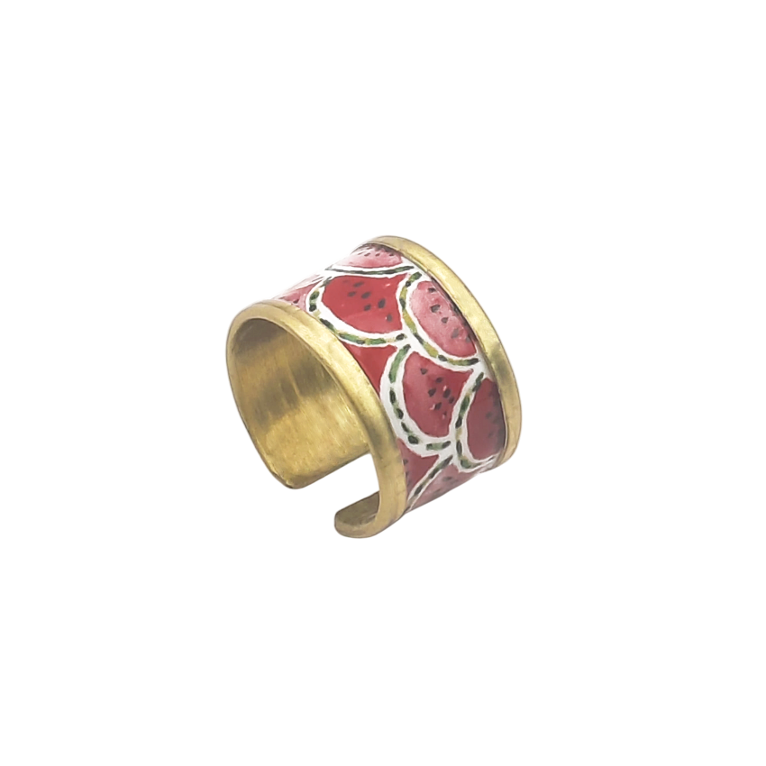 Watermelon Ring