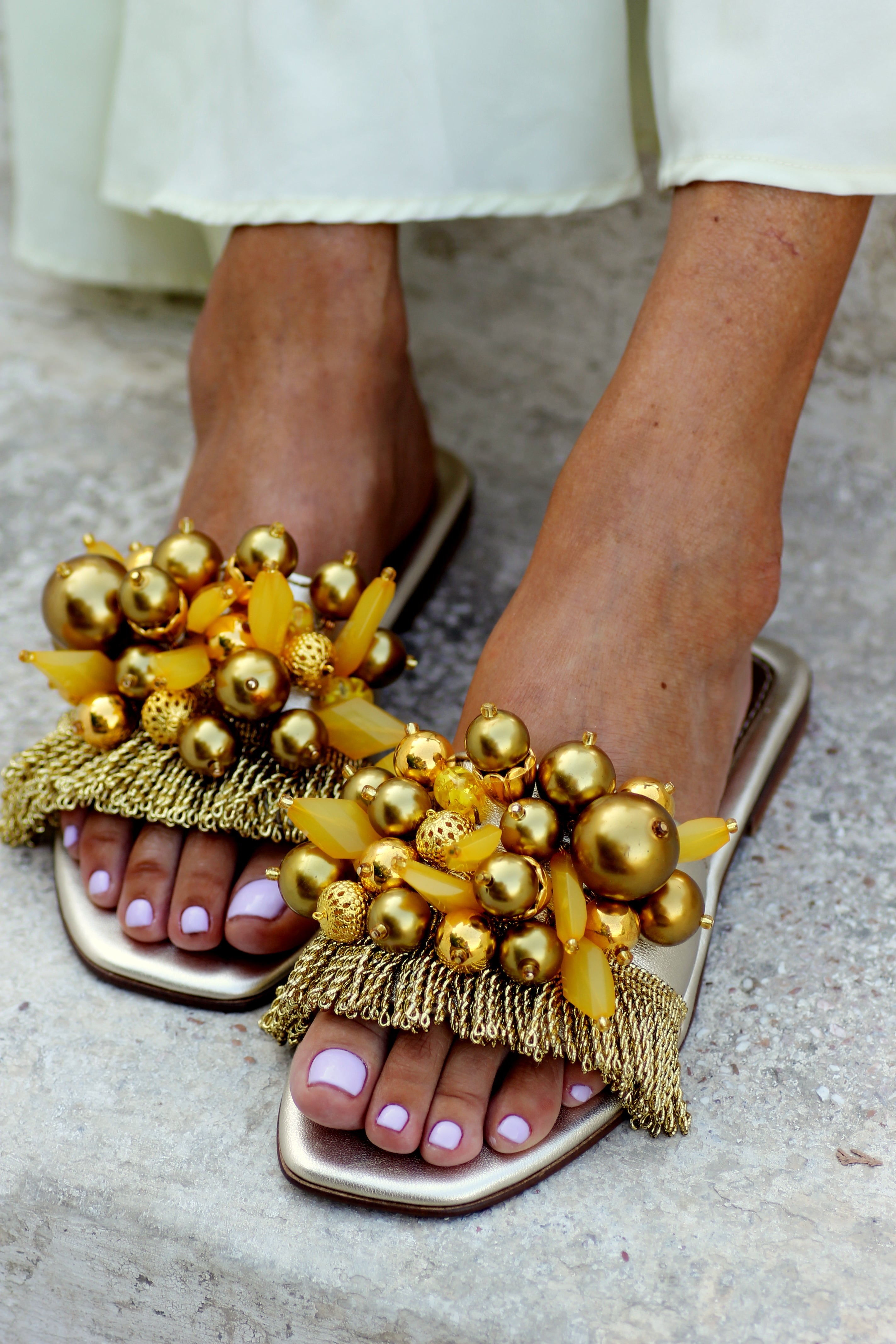 Golden Hour Sandal