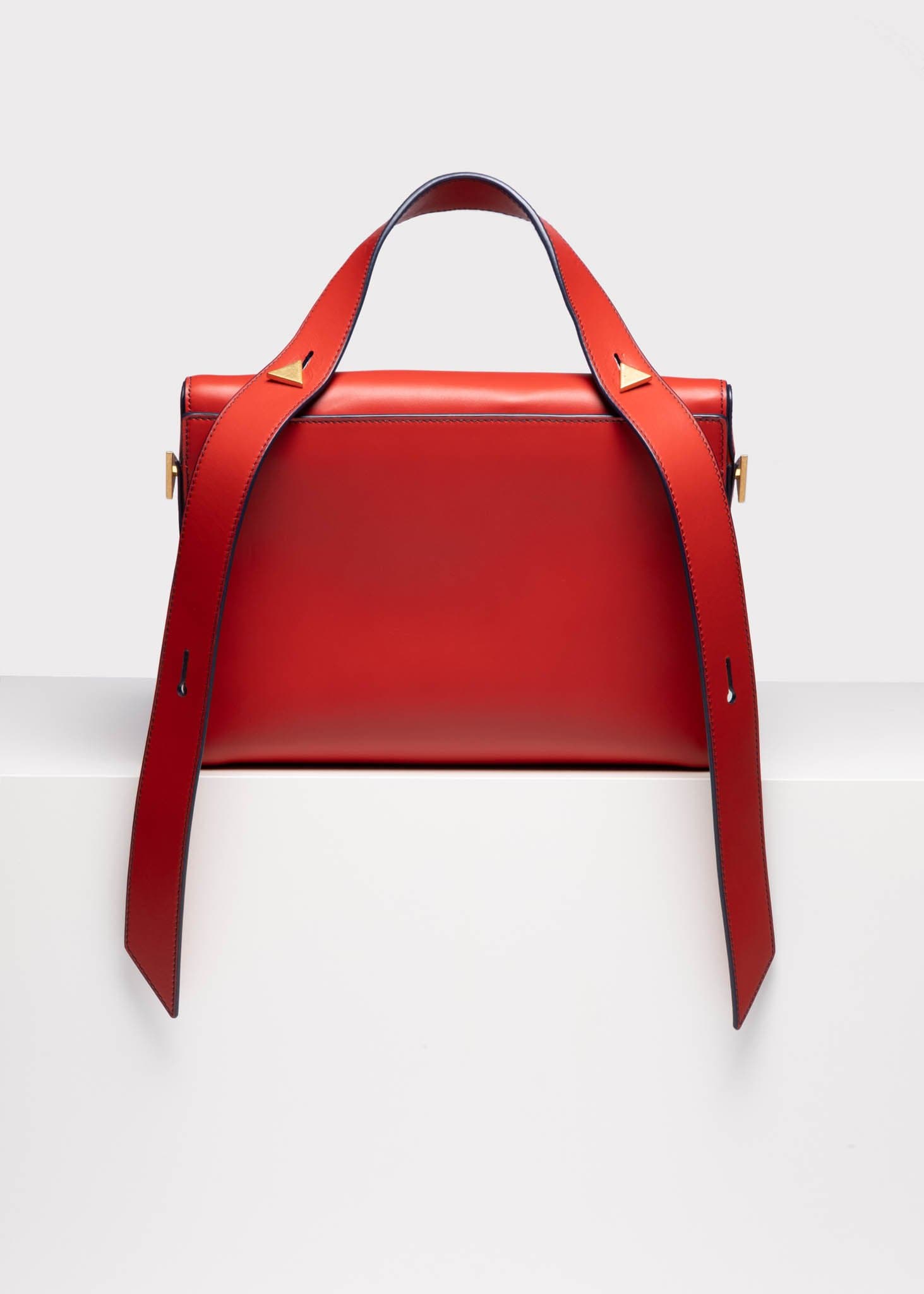 NADA SAWAYA Handbag Scarlet Salsa Le Grand...Je te Veux Classic